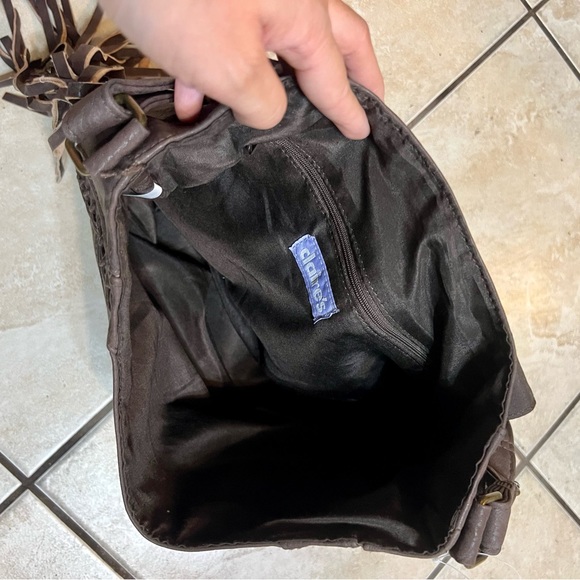 Fringe Crossbody bag - Picture 6 of 8